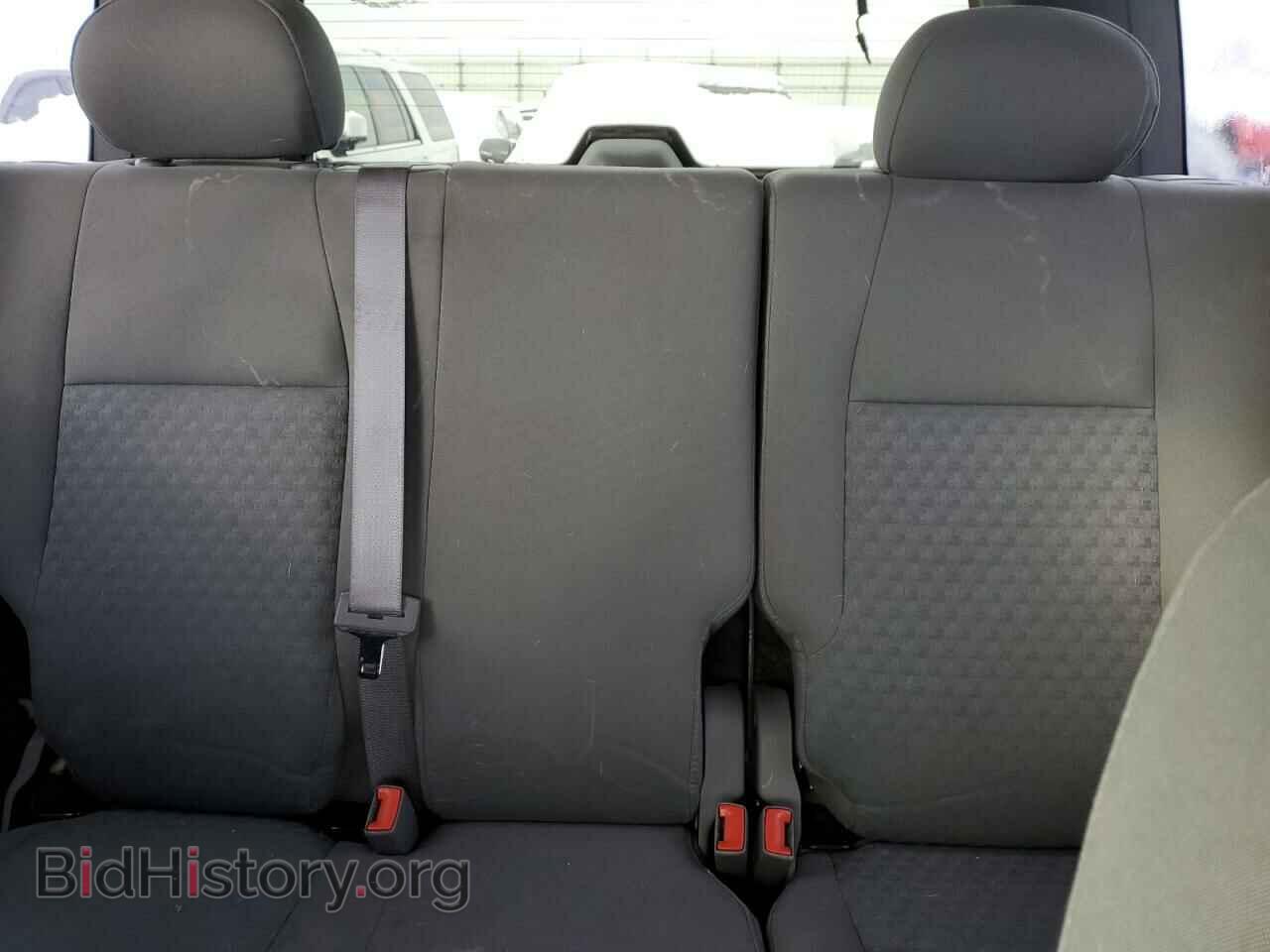 2006 JEEP LIBERTY - VIN: 1J4GL48K26W273010 - Фото 10