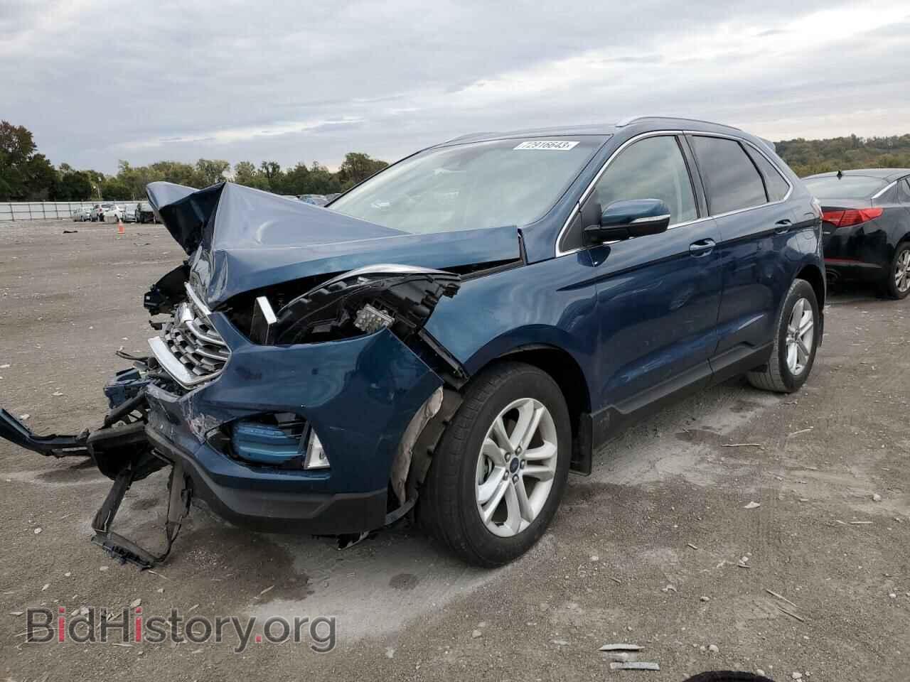 Photo 2FMPK3J92LBA42787 - FORD EDGE 2020