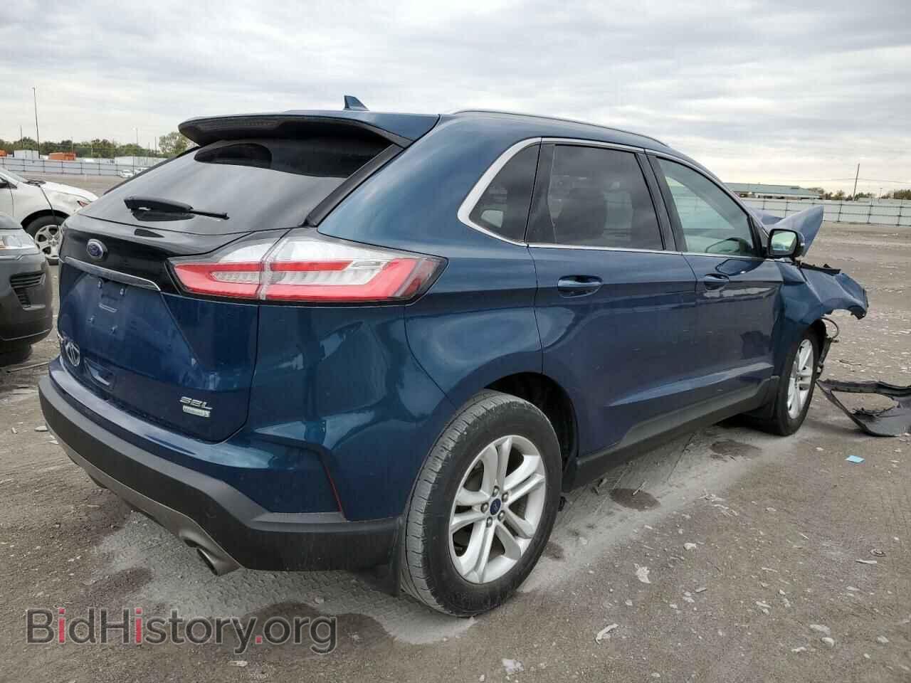 2020 FORD EDGE - VIN: 2FMPK3J92LBA42787 - Фото 3
