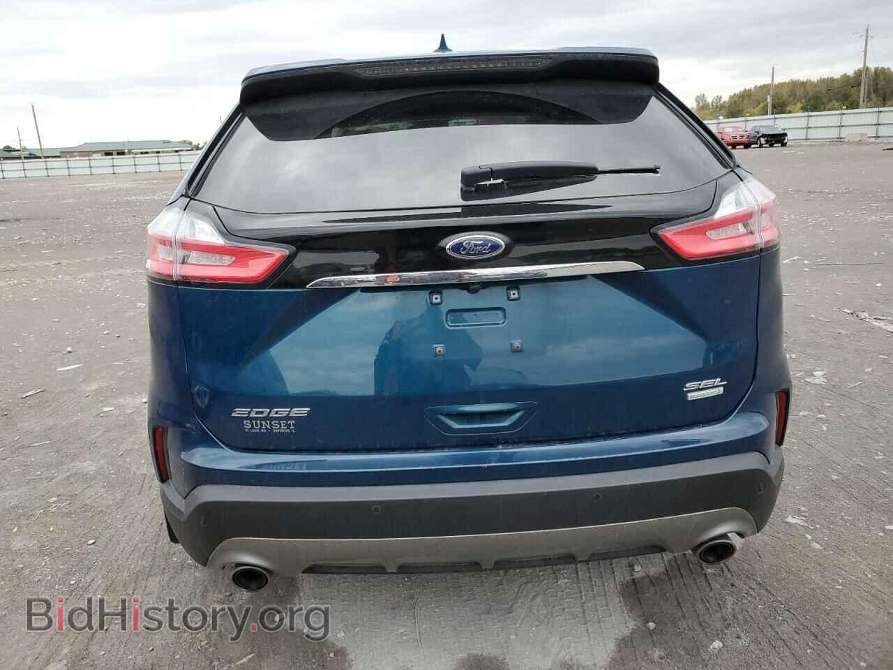 2020 FORD EDGE - VIN: 2FMPK3J92LBA42787 - Фото 6