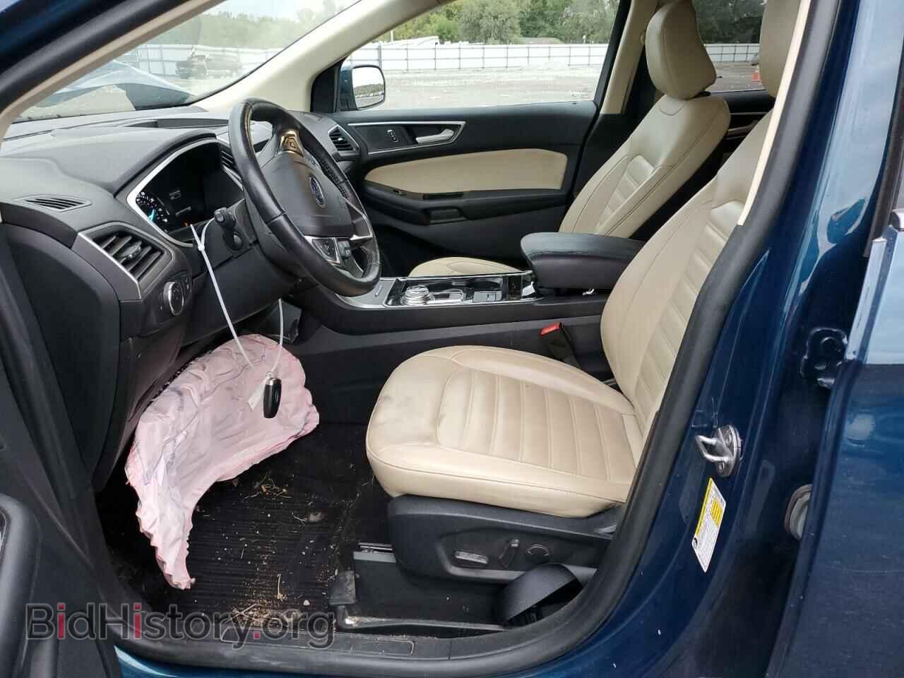 2020 FORD EDGE - VIN: 2FMPK3J92LBA42787 - Фото 7