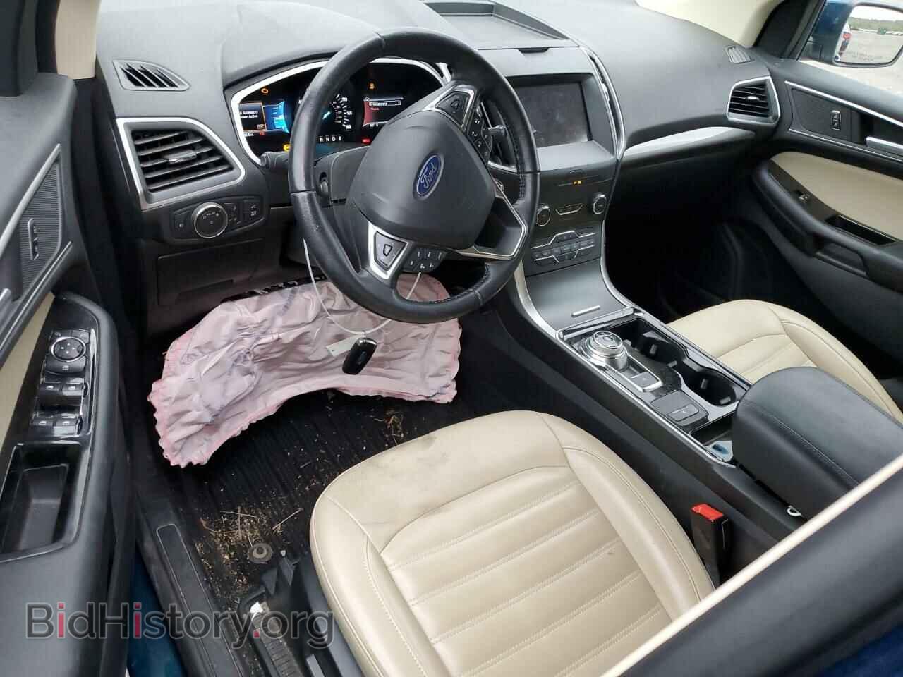 2020 FORD EDGE - VIN: 2FMPK3J92LBA42787 - Фото 8