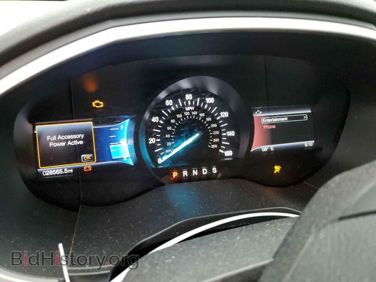 2020 FORD EDGE - VIN: 2FMPK3J92LBA42787 - Фото 9