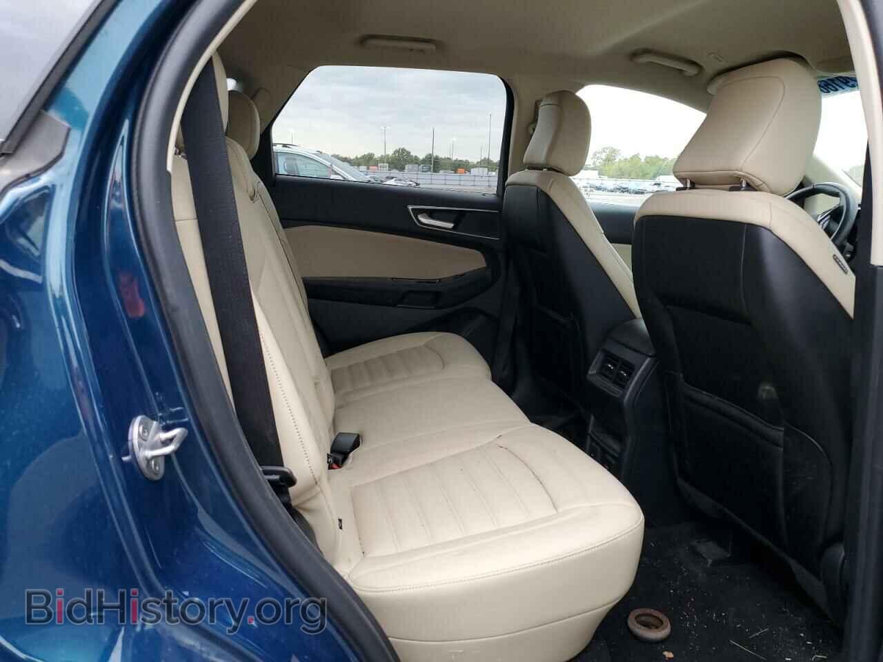 2020 FORD EDGE - VIN: 2FMPK3J92LBA42787 - Фото 10