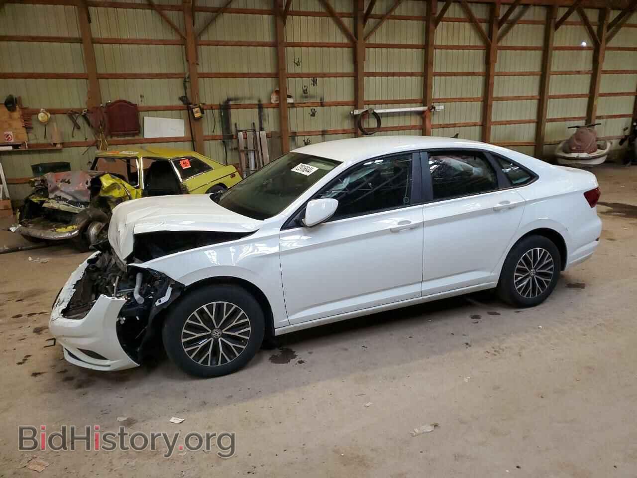 Photo 3VWC57BU3LM106660 - VOLKSWAGEN JETTA 2020
