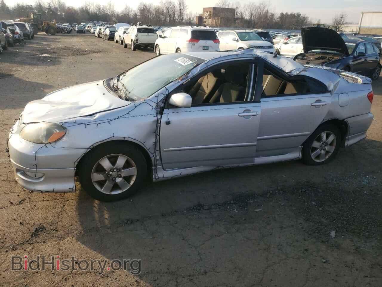 Фотография 2T1BR32E56C665306 - TOYOTA COROLLA 2006