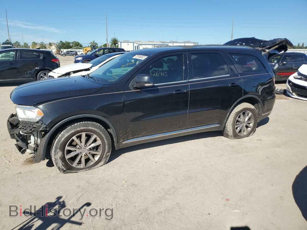 Photo 1C4RDHDG0FC760051 - DODGE DURANGO 2015