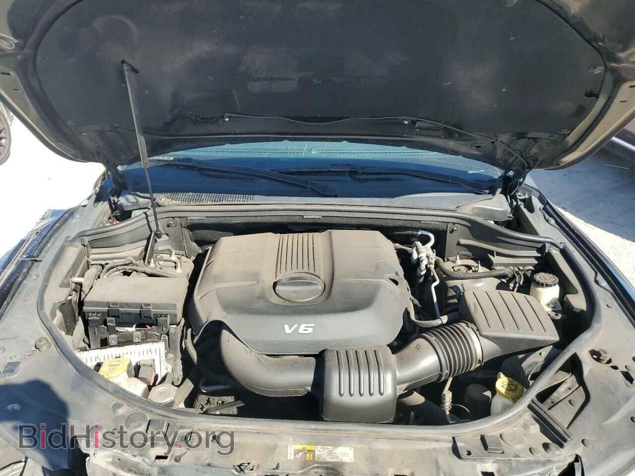 2015 DODGE DURANGO - VIN: 1C4RDHDG0FC760051 - Photo 11