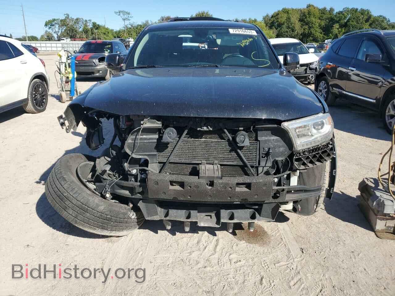 2015 DODGE DURANGO - VIN: 1C4RDHDG0FC760051 - Photo 5