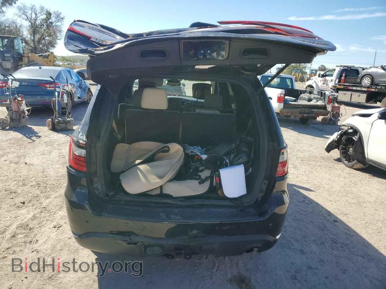 2015 DODGE DURANGO - VIN: 1C4RDHDG0FC760051 - Photo 6