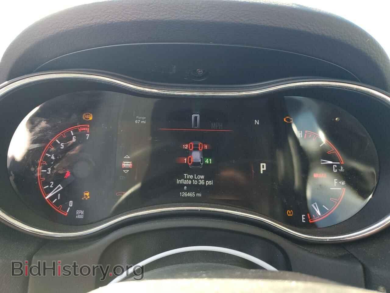 2015 DODGE DURANGO - VIN: 1C4RDHDG0FC760051 - Photo 9