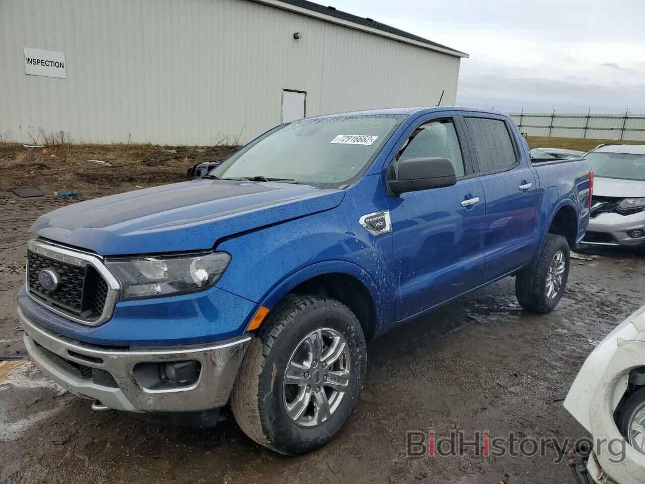 Photo 1FTER4FH3LLA50264 - FORD RANGER 2020