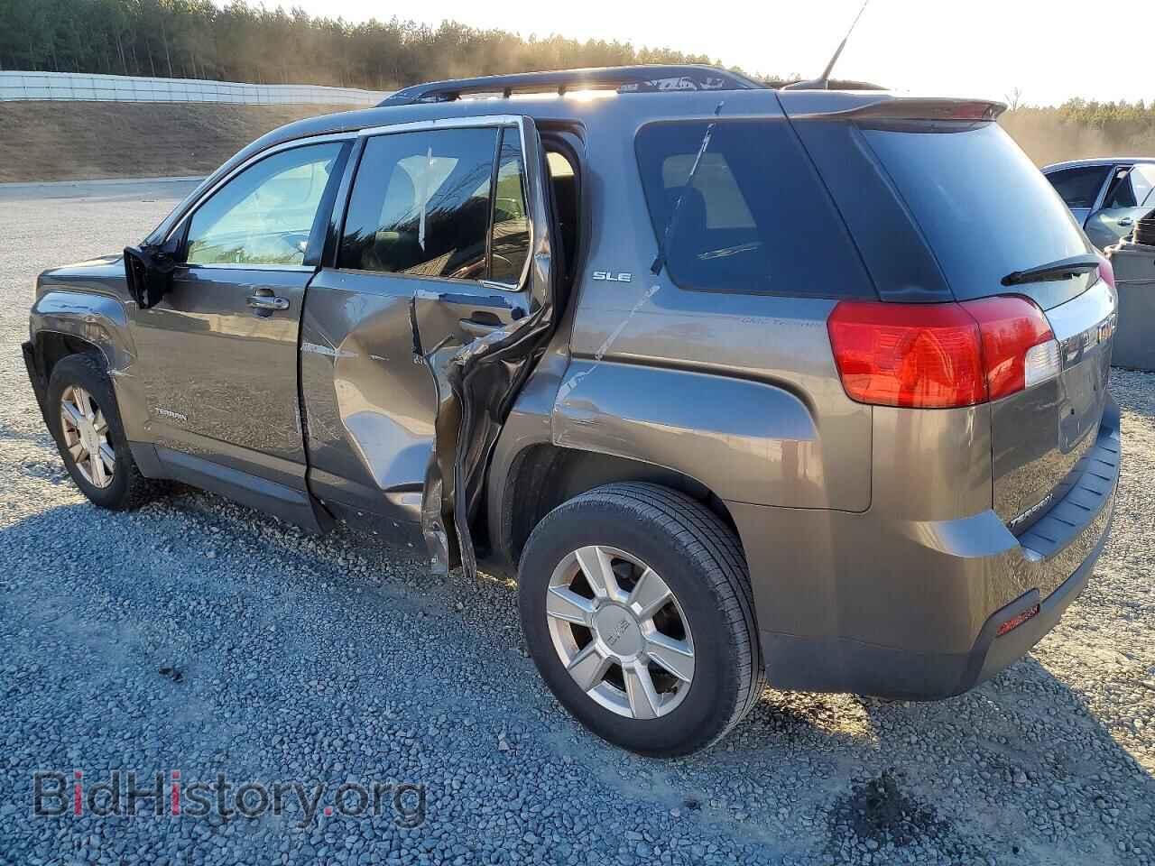 2012 GMC TERRAIN - VIN: 2GKALSEKXC6331153 - Фото 2