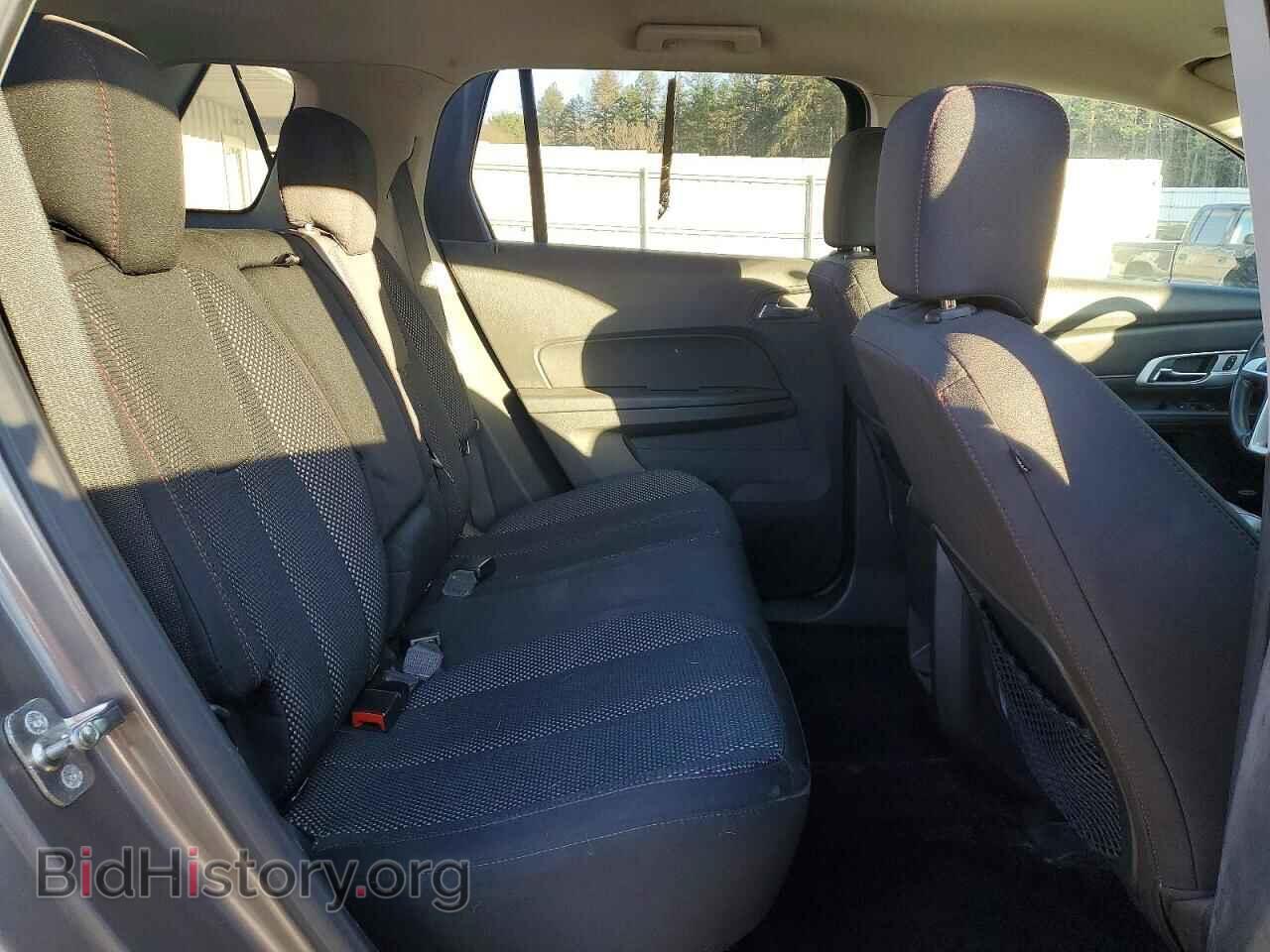 2012 GMC TERRAIN - VIN: 2GKALSEKXC6331153 - Фото 11