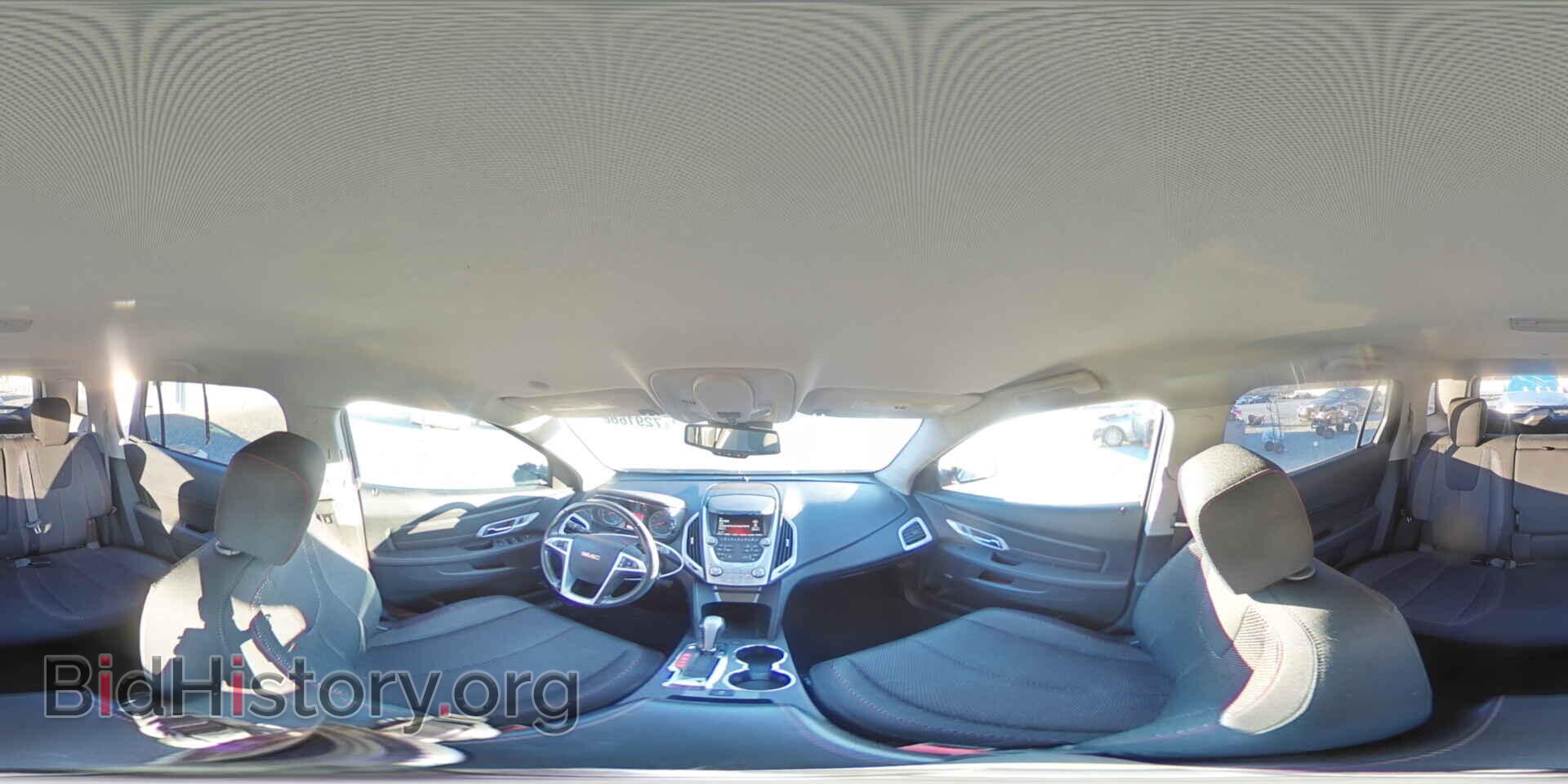2012 GMC TERRAIN - VIN: 2GKALSEKXC6331153 - Фото 16
