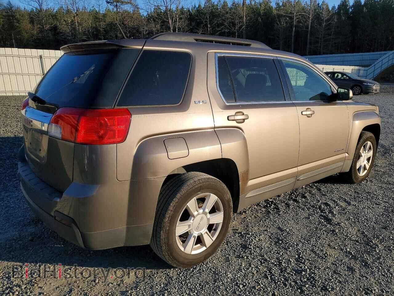 2012 GMC TERRAIN - VIN: 2GKALSEKXC6331153 - Фото 3