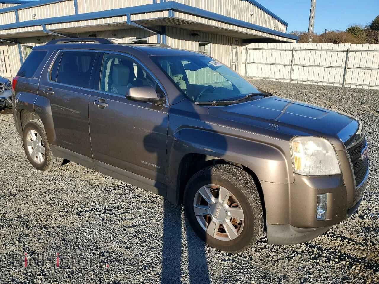 2012 GMC TERRAIN - VIN: 2GKALSEKXC6331153 - Фото 4