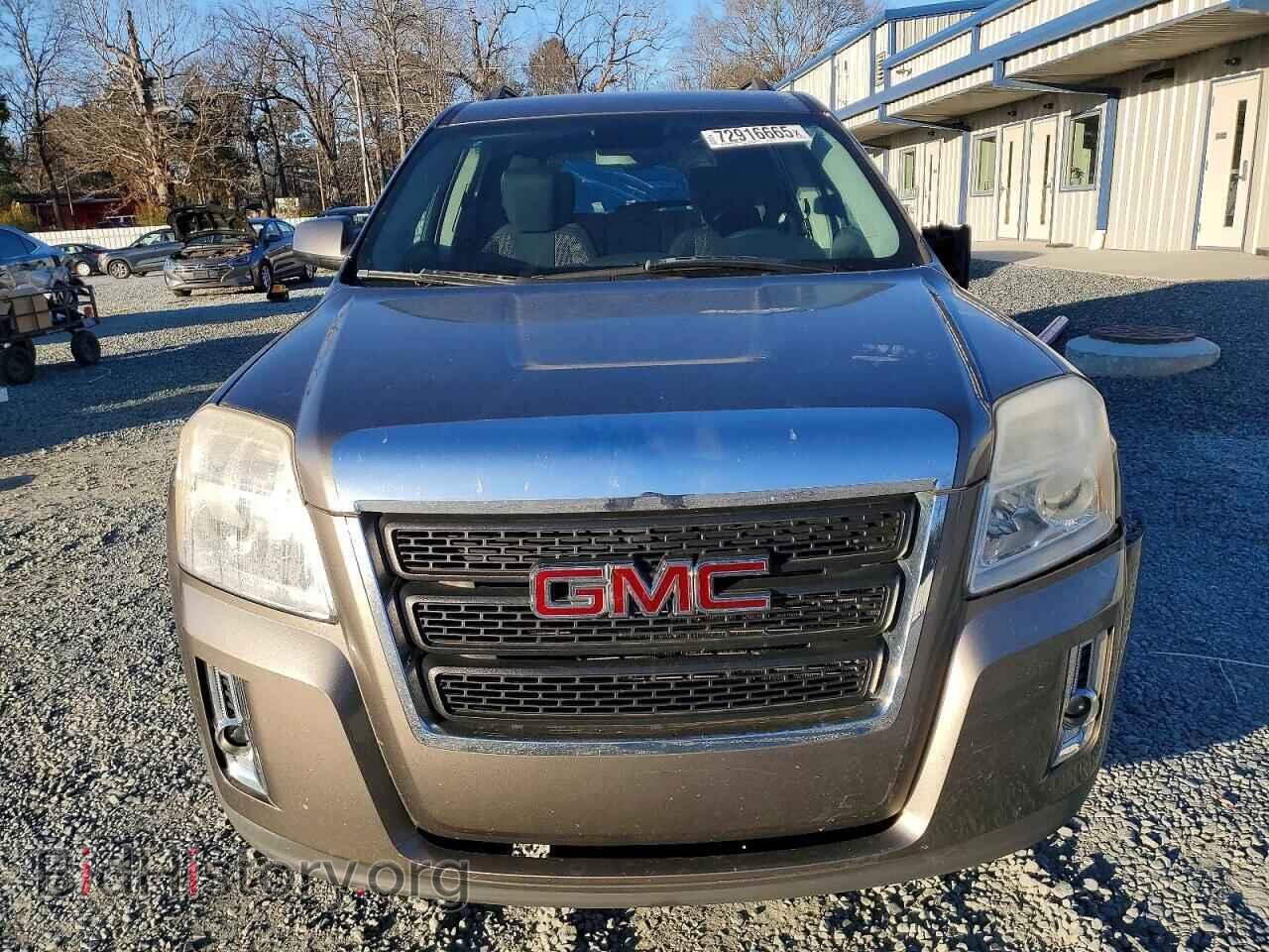 2012 GMC TERRAIN - VIN: 2GKALSEKXC6331153 - Фото 5