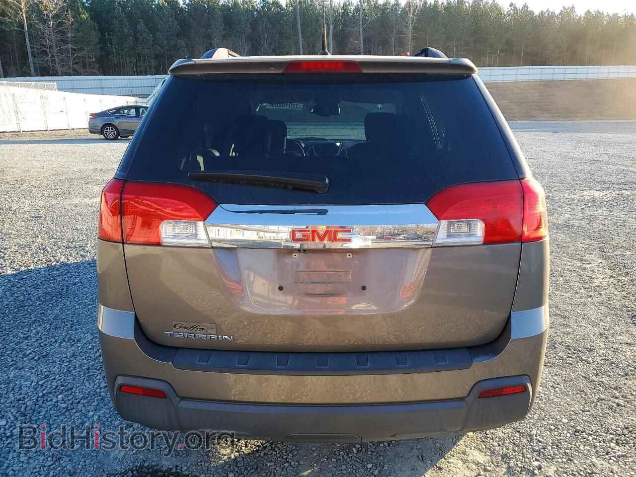 2012 GMC TERRAIN - VIN: 2GKALSEKXC6331153 - Фото 6