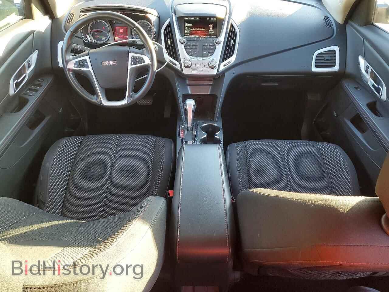 2012 GMC TERRAIN - VIN: 2GKALSEKXC6331153 - Фото 8