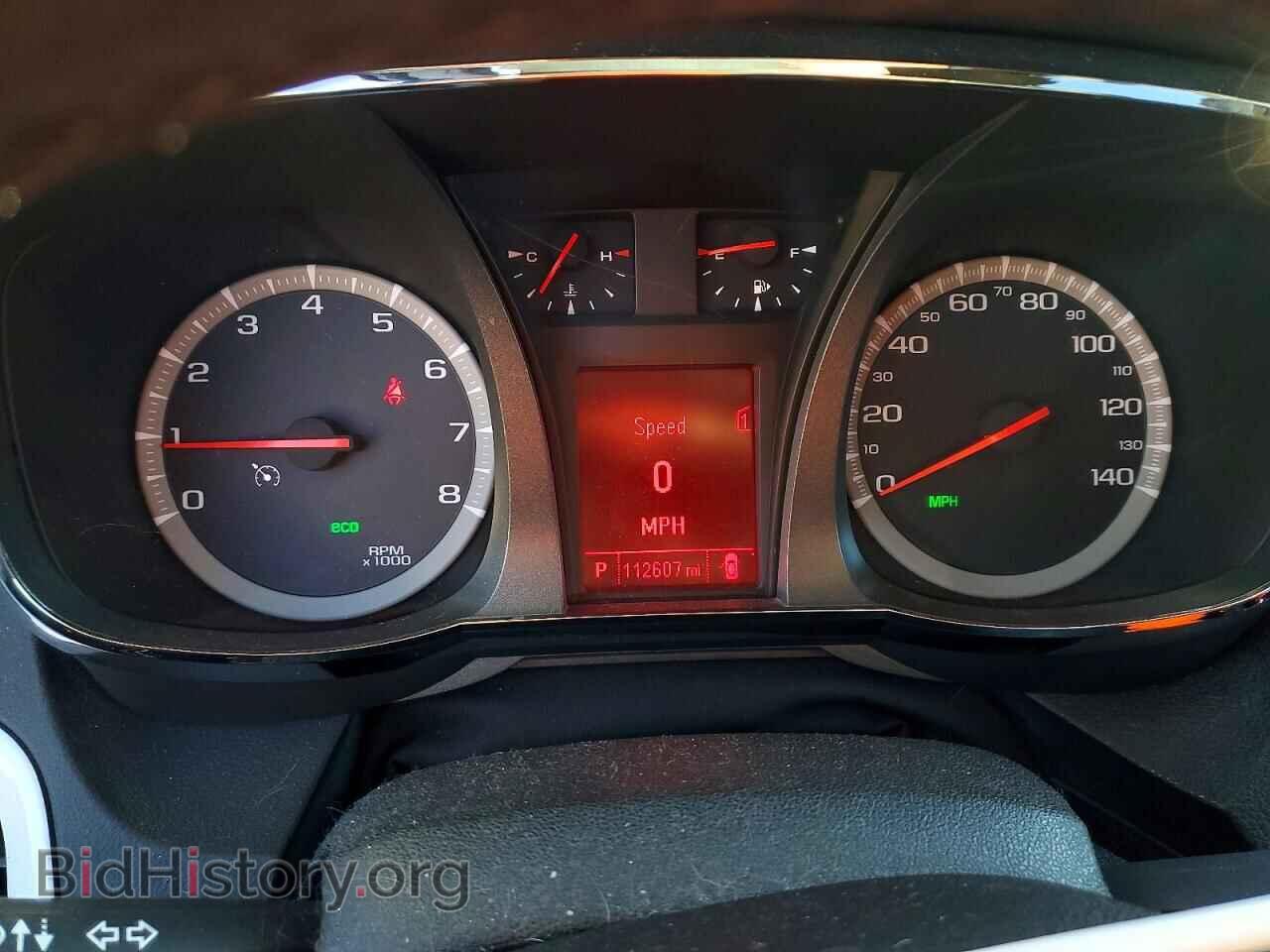 2012 GMC TERRAIN - VIN: 2GKALSEKXC6331153 - Фото 9