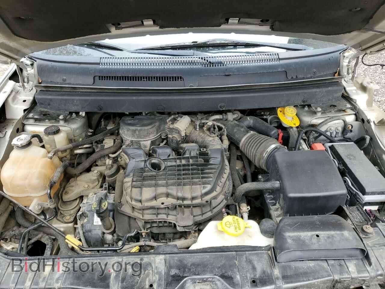 2013 DODGE JOURNEY - VIN: 3C4PDDFG5DT701897 - Фото 12