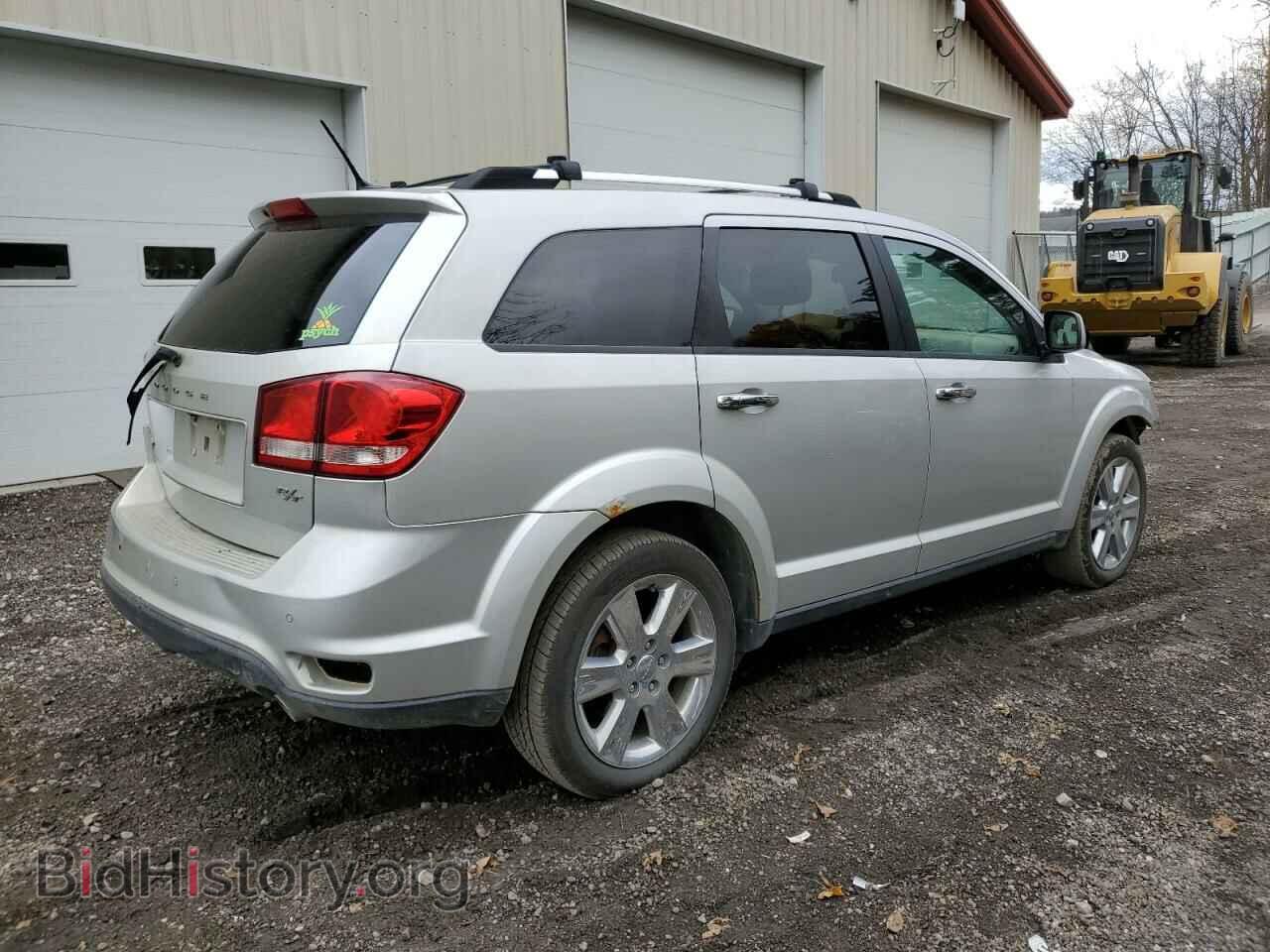 2013 DODGE JOURNEY - VIN: 3C4PDDFG5DT701897 - Фото 3