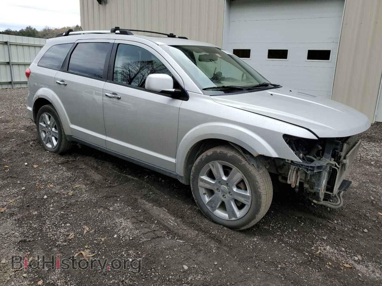2013 DODGE JOURNEY - VIN: 3C4PDDFG5DT701897 - Фото 4