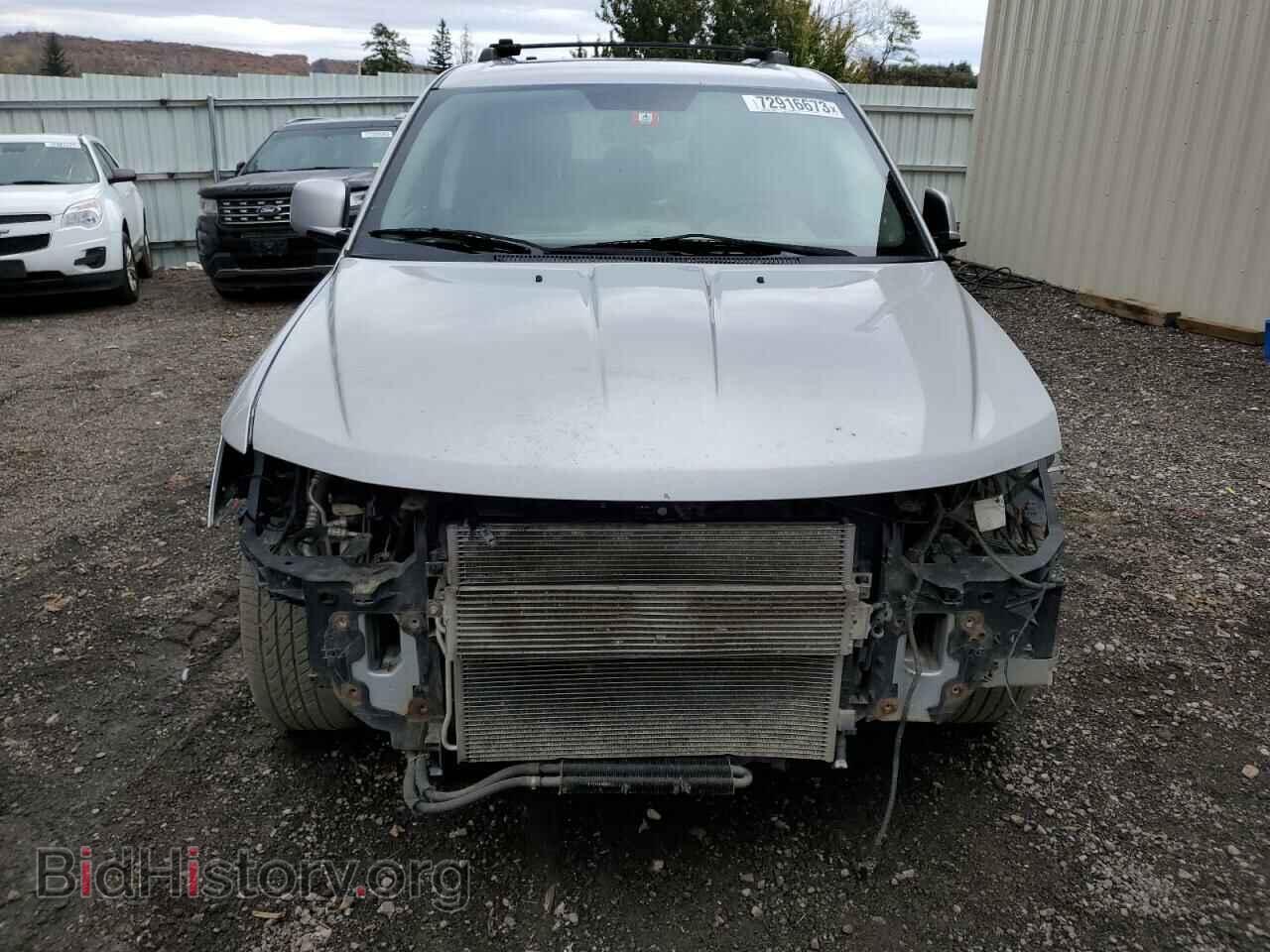 2013 DODGE JOURNEY - VIN: 3C4PDDFG5DT701897 - Фото 5