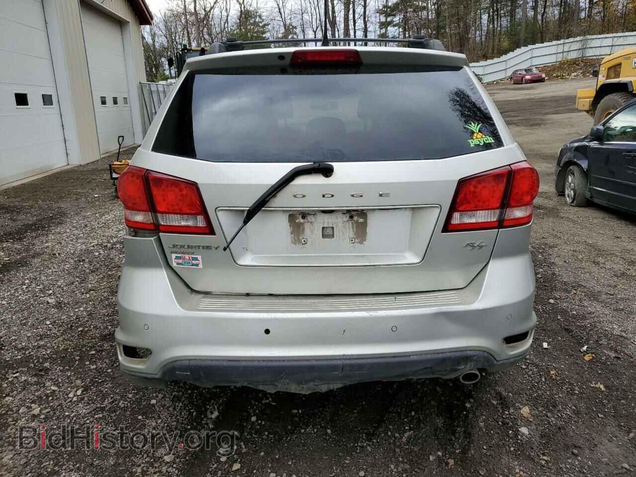 2013 DODGE JOURNEY - VIN: 3C4PDDFG5DT701897 - Фото 6