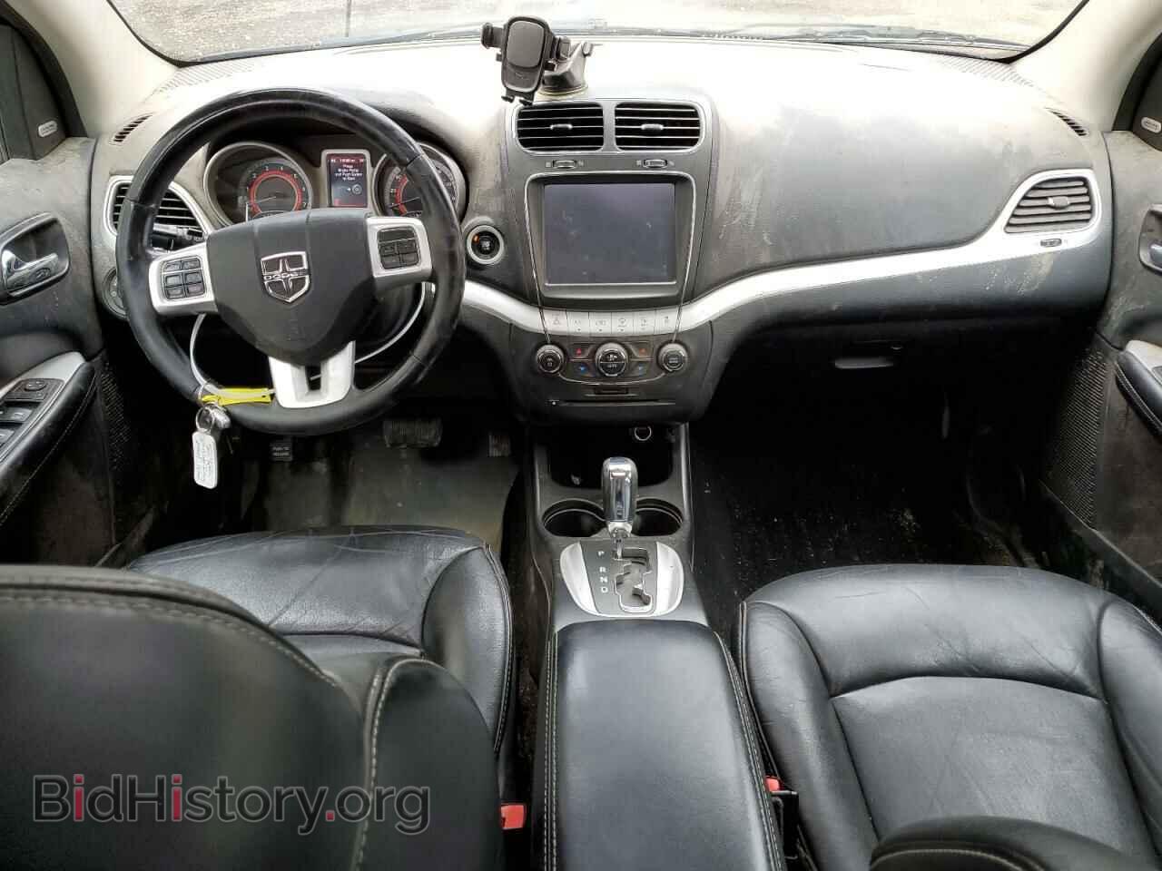 2013 DODGE JOURNEY - VIN: 3C4PDDFG5DT701897 - Фото 8