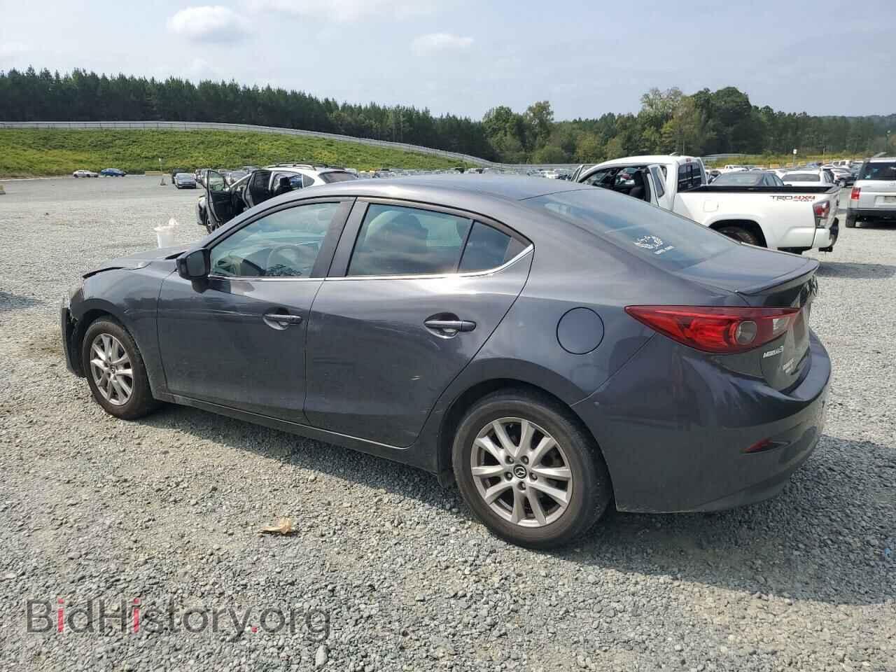 2016 MAZDA 3 - VIN: 3MZBM1V75GM250234 - Photo 2