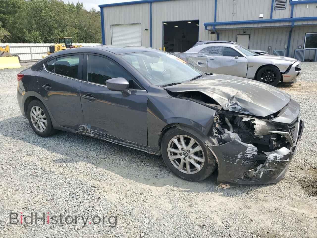 2016 MAZDA 3 - VIN: 3MZBM1V75GM250234 - Photo 4