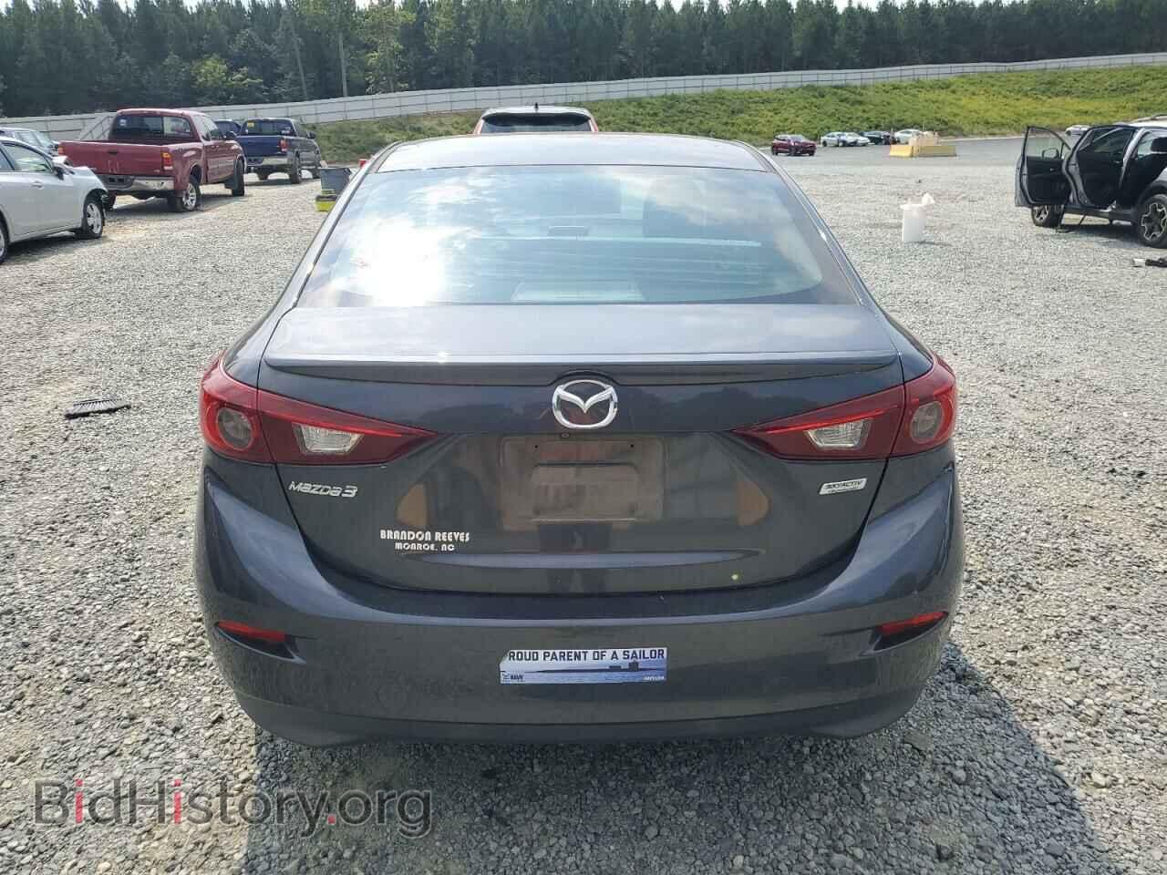 2016 MAZDA 3 - VIN: 3MZBM1V75GM250234 - Photo 6
