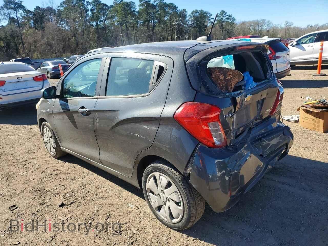 2017 CHEVROLET SPARK - VIN: KL8CB6SAXHC763369 - Фото 2