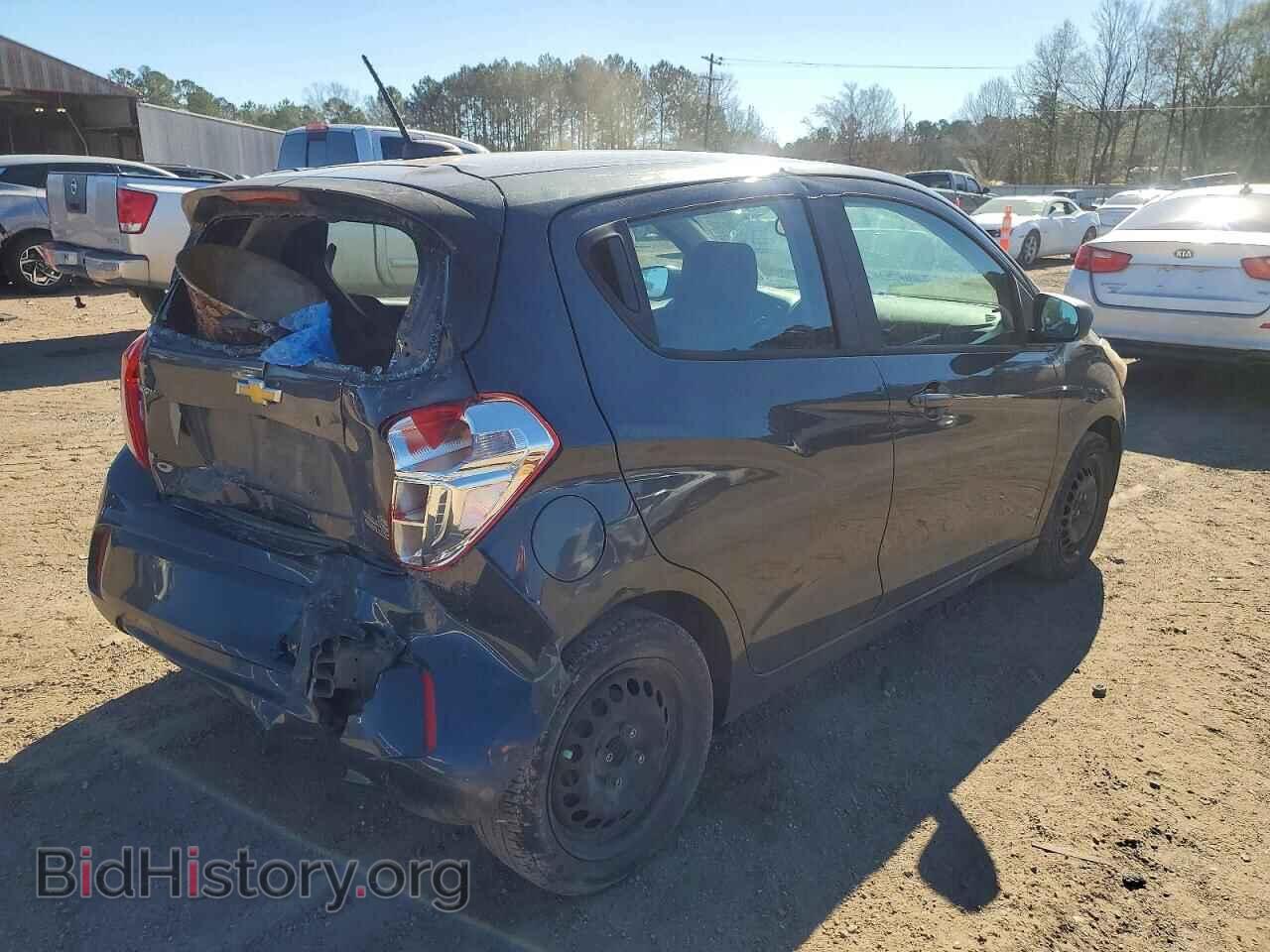 2017 CHEVROLET SPARK - VIN: KL8CB6SAXHC763369 - Фото 3
