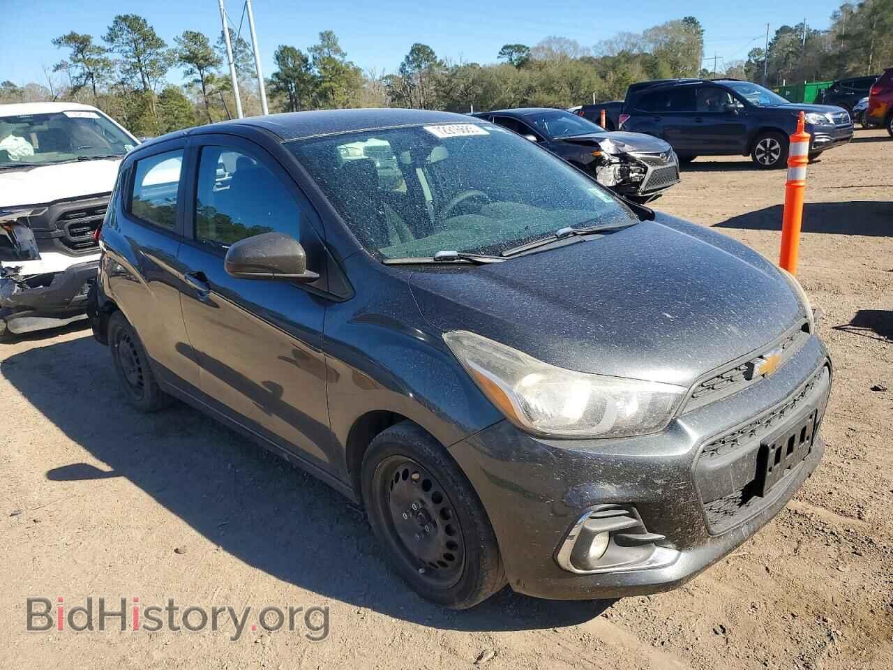 2017 CHEVROLET SPARK - VIN: KL8CB6SAXHC763369 - Фото 4