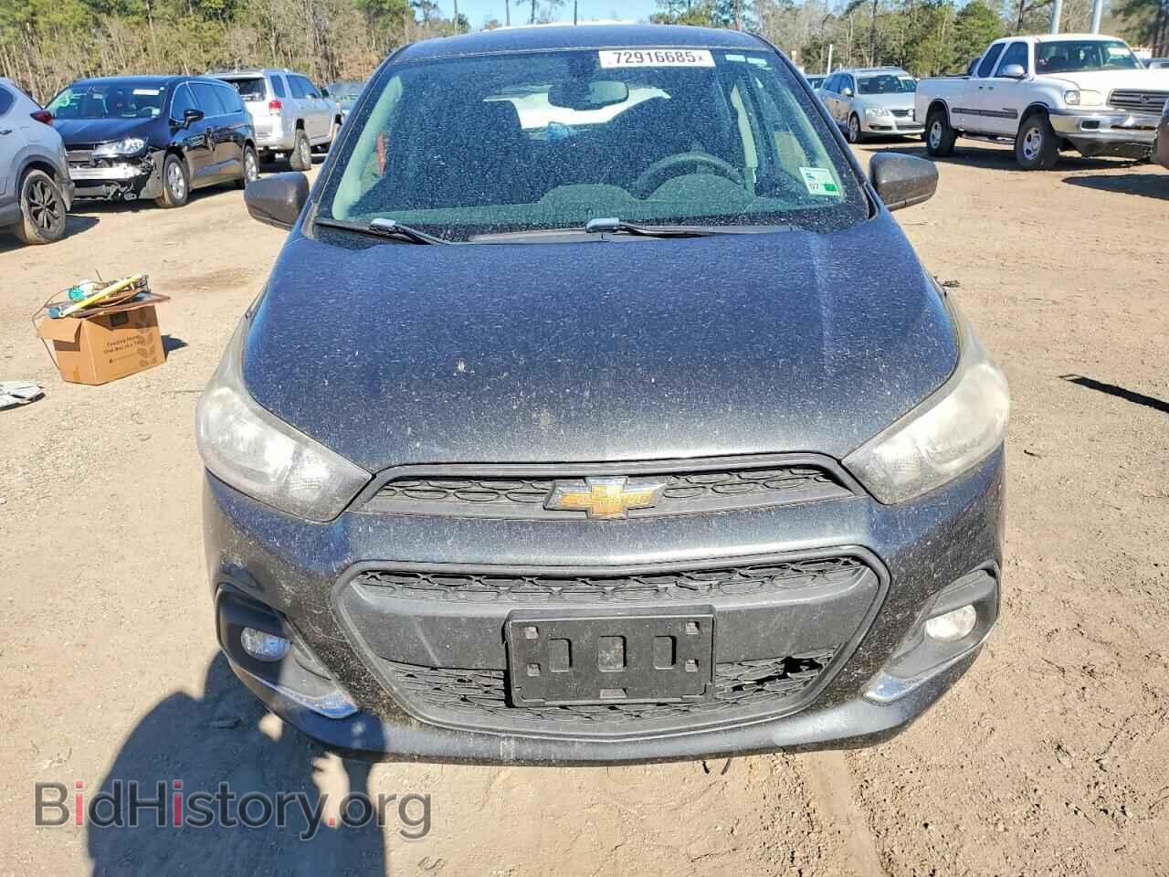 2017 CHEVROLET SPARK - VIN: KL8CB6SAXHC763369 - Фото 5