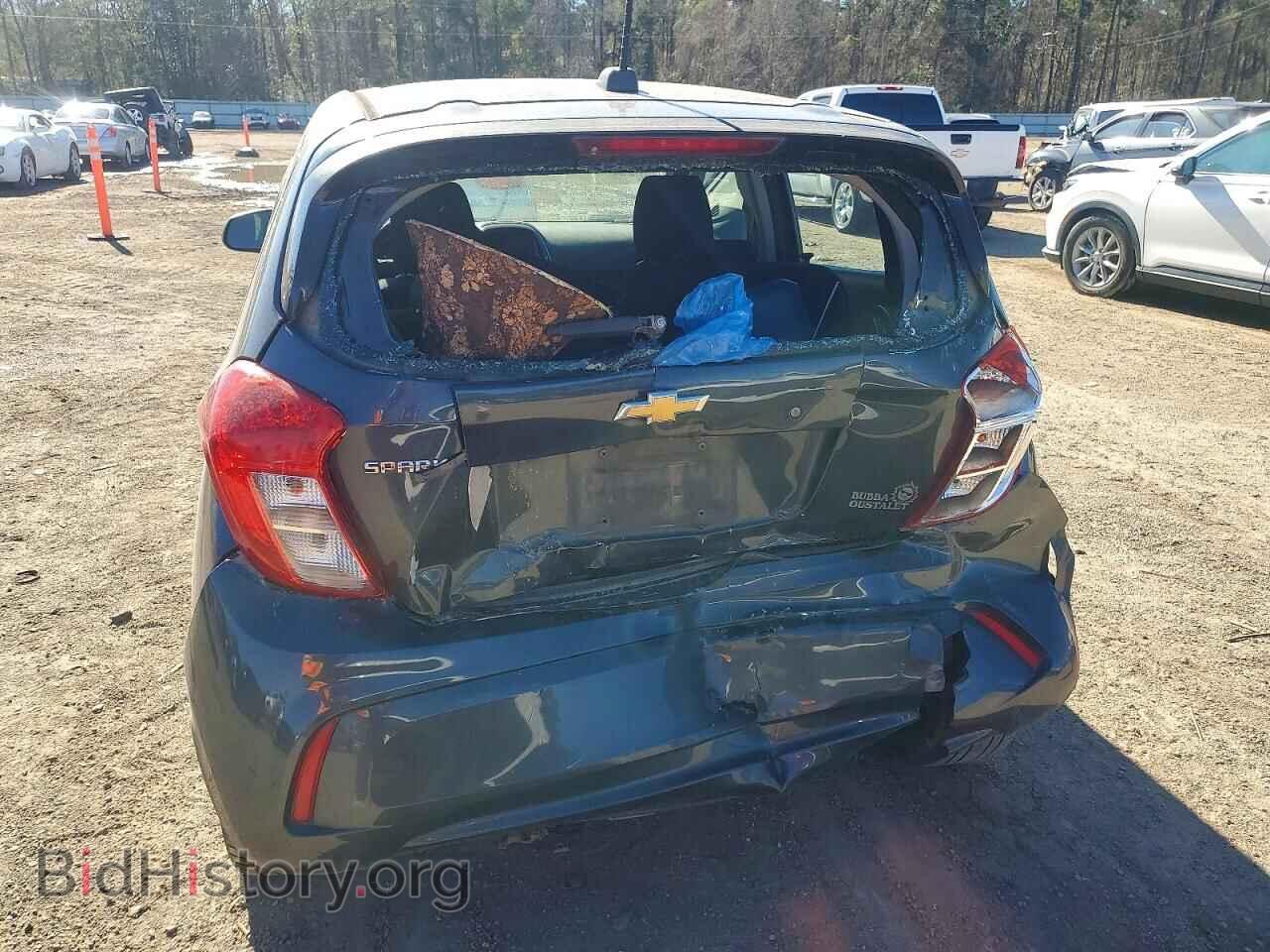 2017 CHEVROLET SPARK - VIN: KL8CB6SAXHC763369 - Фото 6