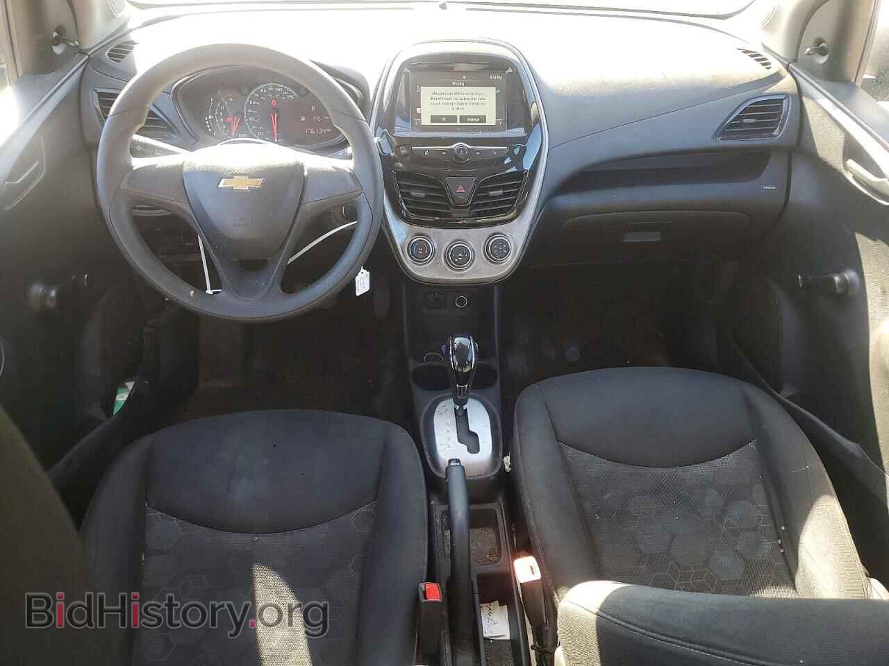 2017 CHEVROLET SPARK - VIN: KL8CB6SAXHC763369 - Фото 8