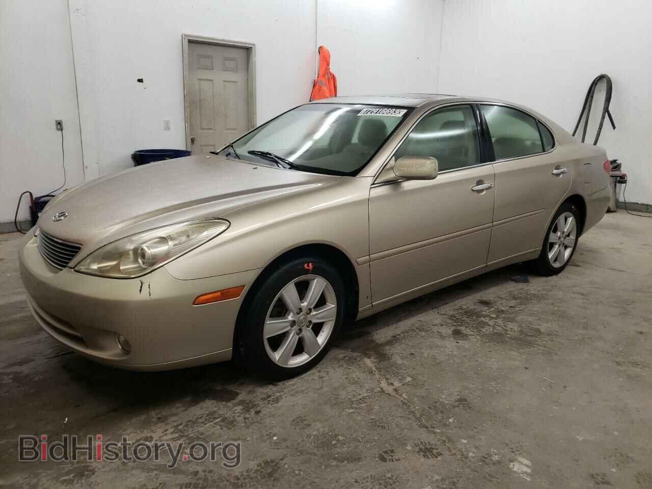 Фотография JTHBA30G755077767 - LEXUS ES330 2005