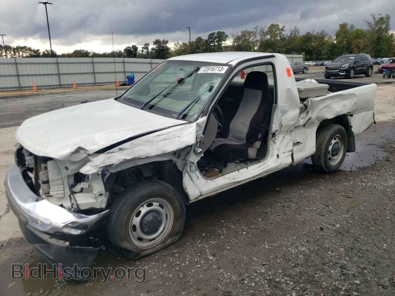 Photo 1GTCS148668197036 - GMC CANYON 2006