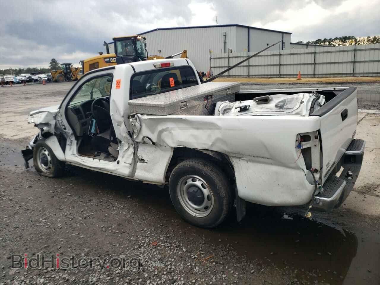 2006 GMC CANYON - VIN: 1GTCS148668197036 - Фото 2