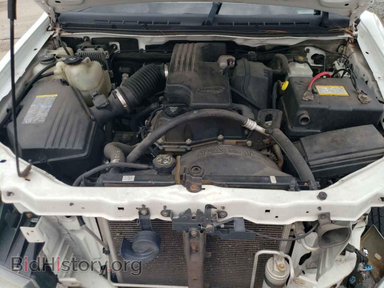 2006 GMC CANYON - VIN: 1GTCS148668197036 - Фото 11