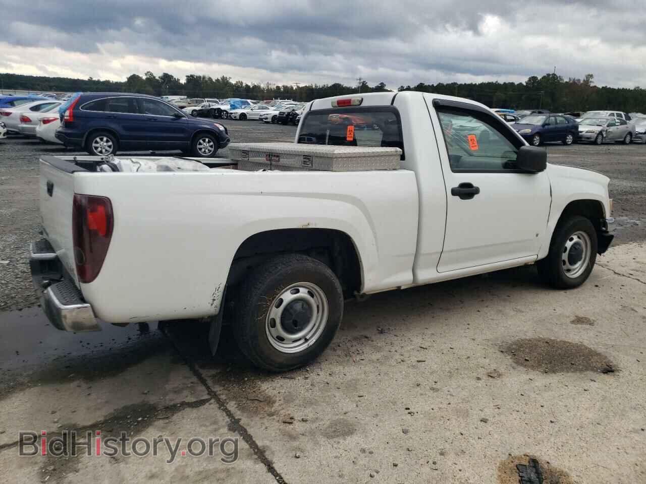 2006 GMC CANYON - VIN: 1GTCS148668197036 - Фото 3