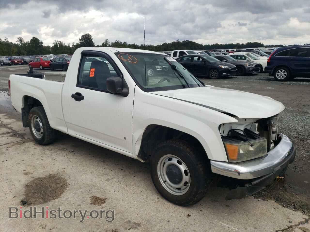 2006 GMC CANYON - VIN: 1GTCS148668197036 - Фото 4