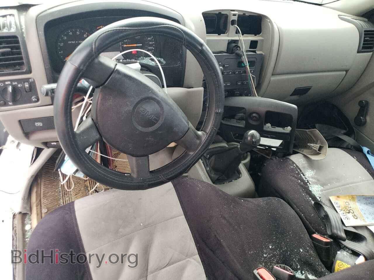 2006 GMC CANYON - VIN: 1GTCS148668197036 - Фото 8