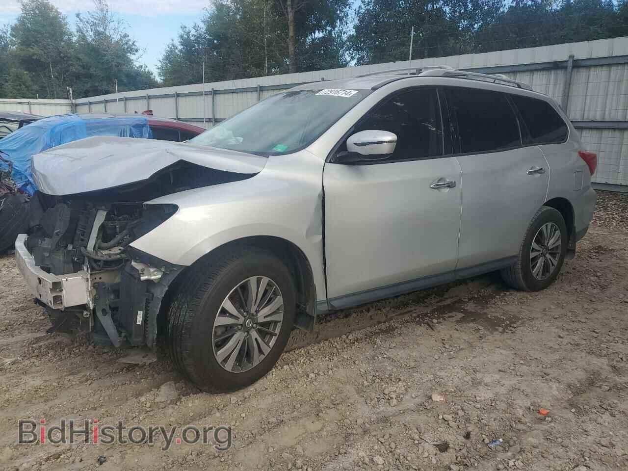 Фотография 5N1DR2MN4HC618145 - NISSAN PATHFINDER 2017