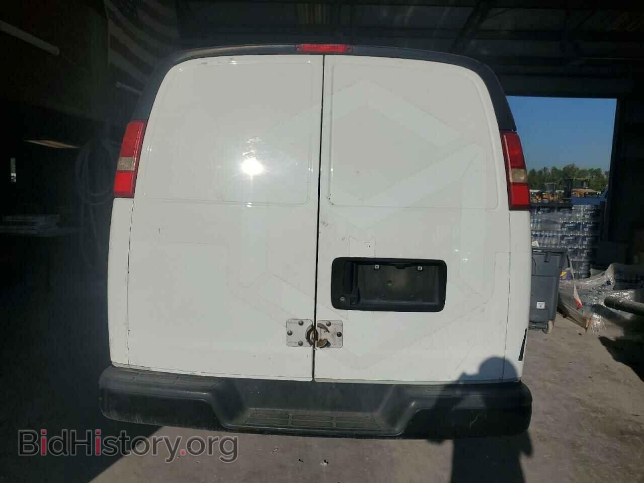 2015 CHEVROLET EXPRESS - VIN: 1GCZGUCG0F1197676 - Фото 6