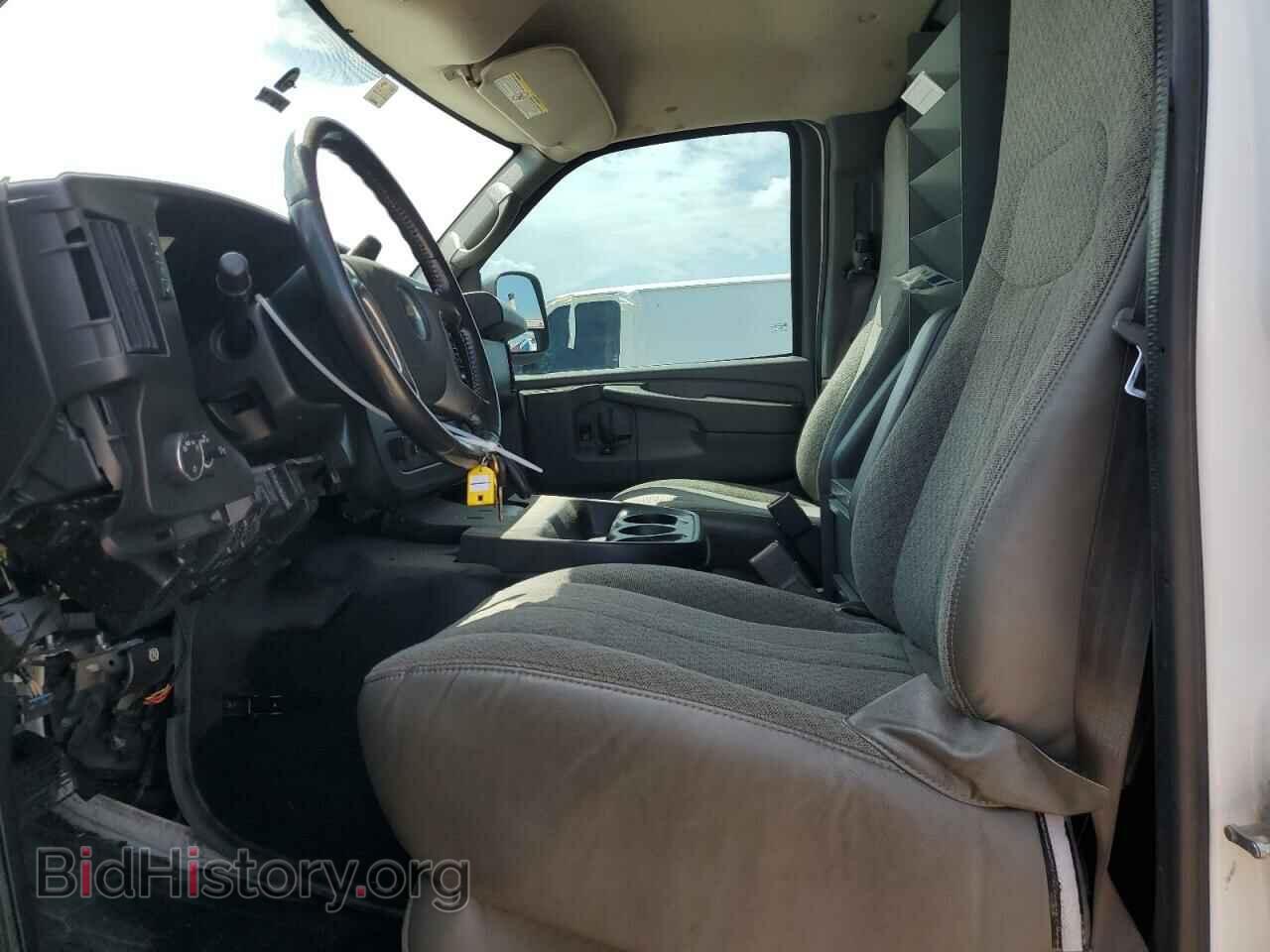 2015 CHEVROLET EXPRESS - VIN: 1GCZGUCG0F1197676 - Фото 7